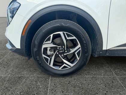 used 2023 Kia Sportage car, priced at $25,795