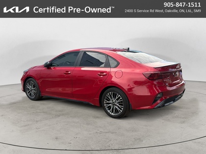 used 2023 Kia Forte car, priced at $23,555