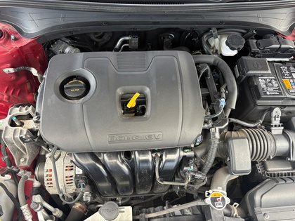 used 2023 Kia Forte car, priced at $23,555