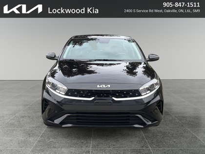used 2024 Kia Forte car, priced at $23,195