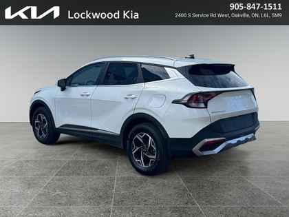 used 2023 Kia Sportage car, priced at $25,795