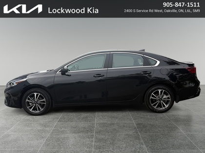 used 2024 Kia Forte car, priced at $23,195