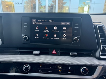 used 2023 Kia Sportage car, priced at $25,795