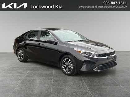 used 2024 Kia Forte car, priced at $23,195