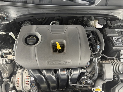 used 2024 Kia Forte car, priced at $23,195