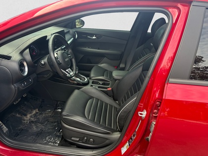 used 2023 Kia Forte car, priced at $23,555