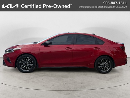 used 2023 Kia Forte car, priced at $23,555