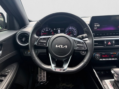 used 2023 Kia Forte car, priced at $23,555