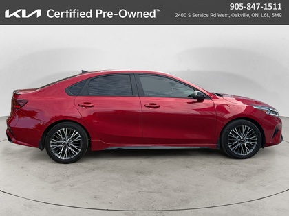 used 2023 Kia Forte car, priced at $23,555