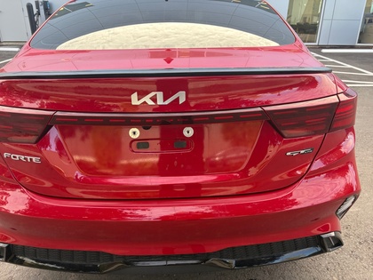 used 2023 Kia Forte car, priced at $23,555