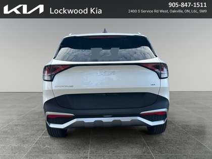 used 2023 Kia Sportage car, priced at $25,795