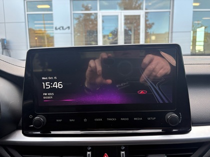 used 2023 Kia Forte car, priced at $23,555