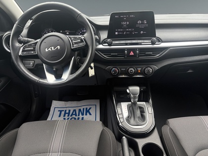 used 2024 Kia Forte car, priced at $23,195