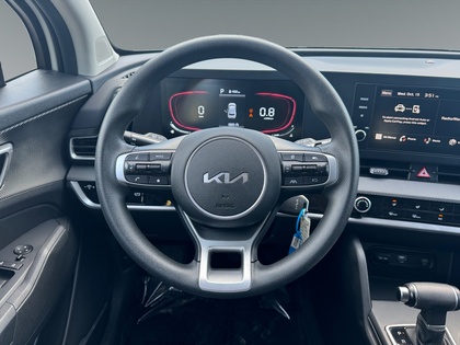 used 2023 Kia Sportage car, priced at $25,795