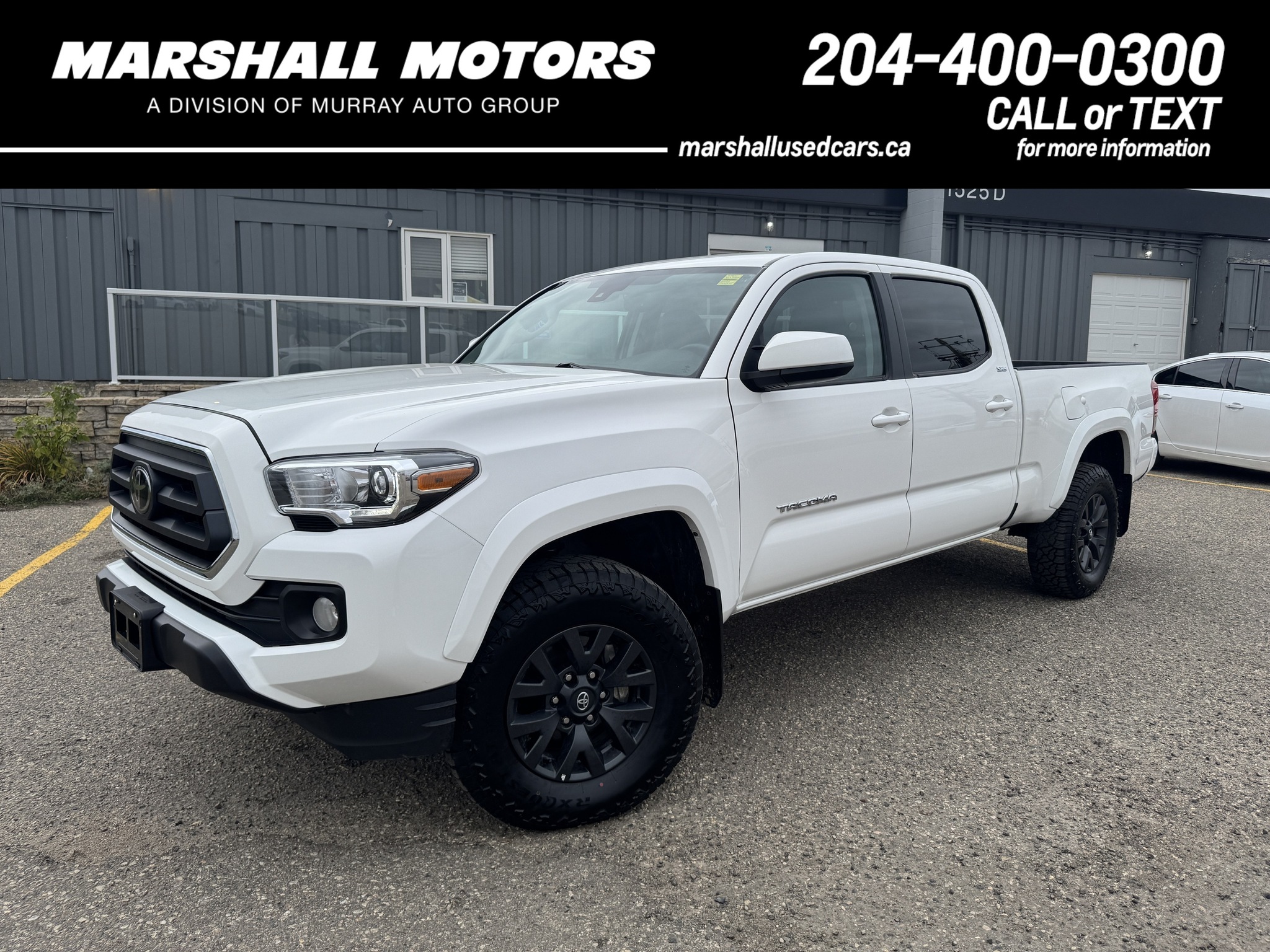 2023 Toyota Tacoma