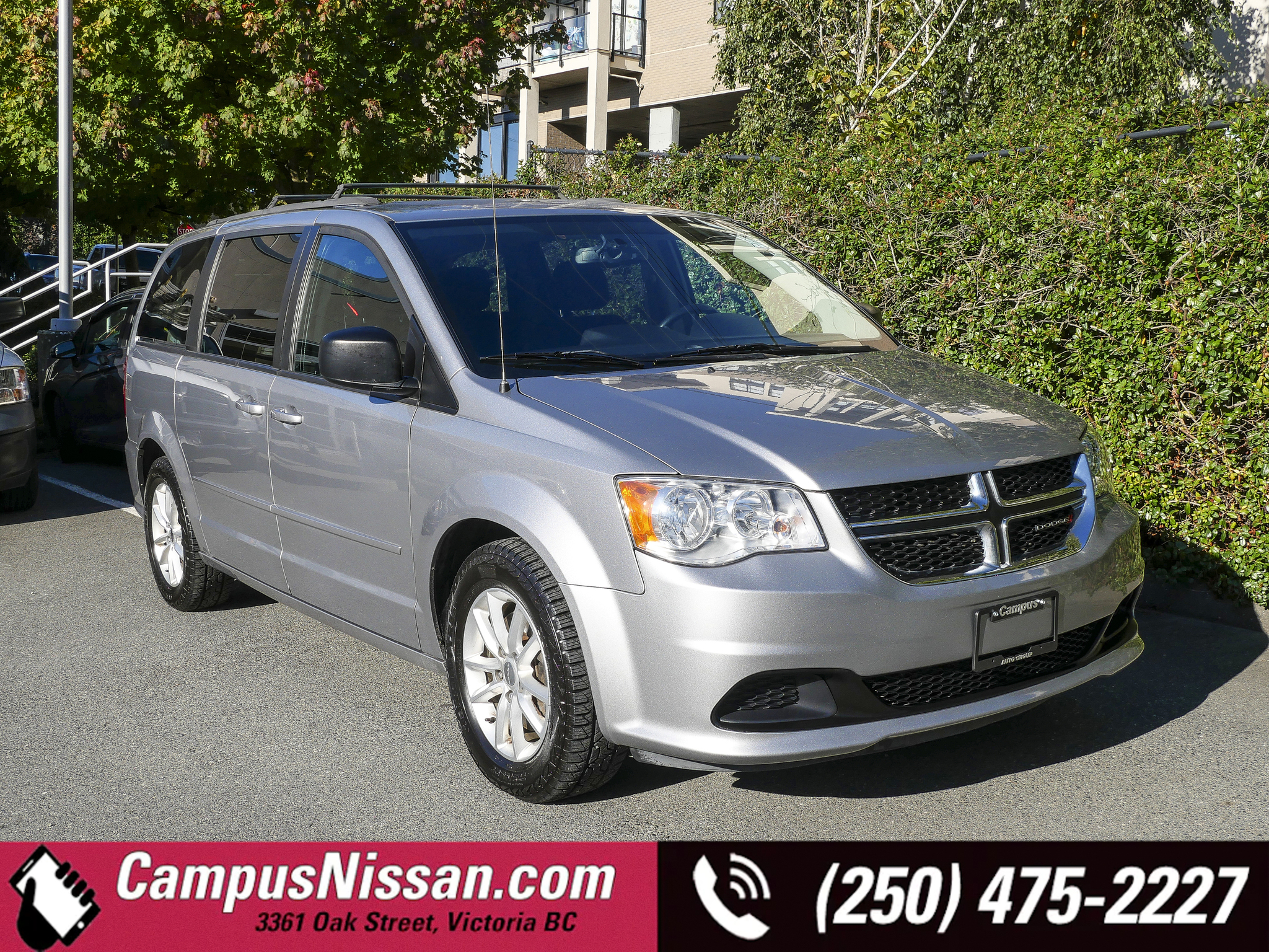 2016 Dodge Grand Caravan