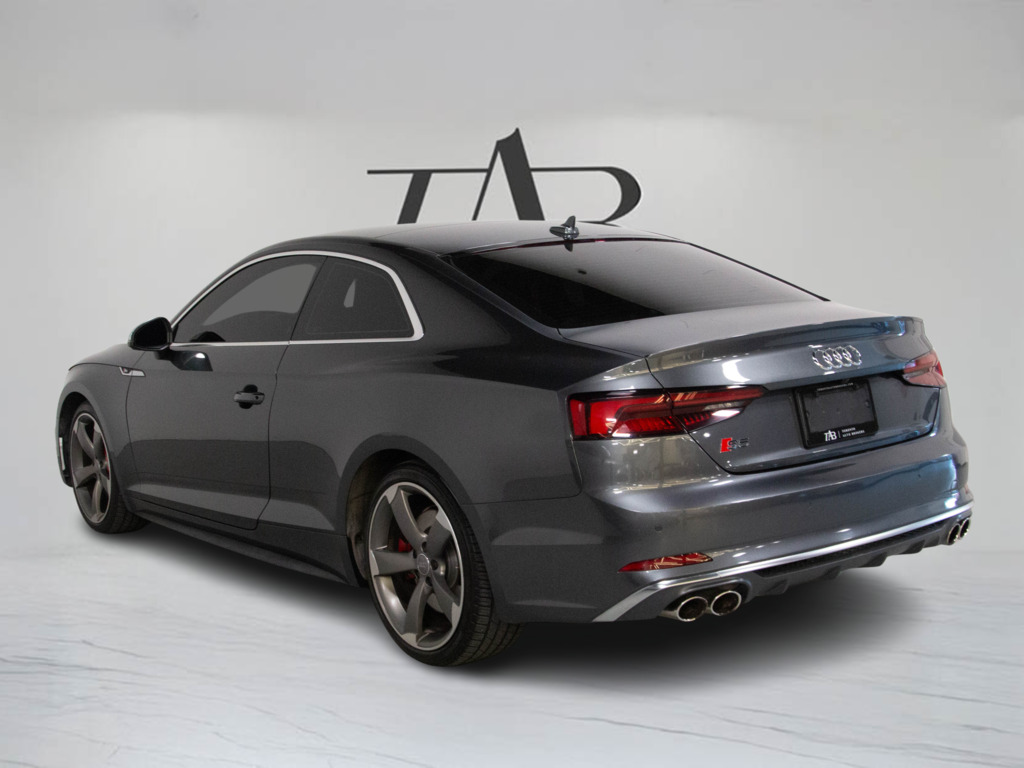 2019 Audi S5 3.0T Technik, 多伦多, 全款车