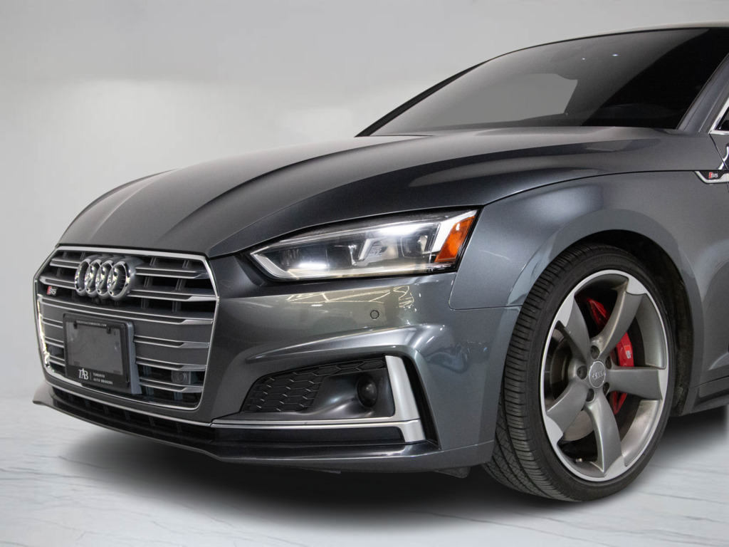 2019 Audi S5 3.0T Technik, 多伦多, 全款车