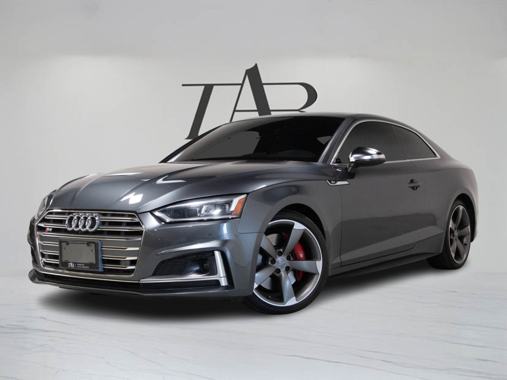2019 Audi S5 3.0T Technik, 多伦多, 全款车