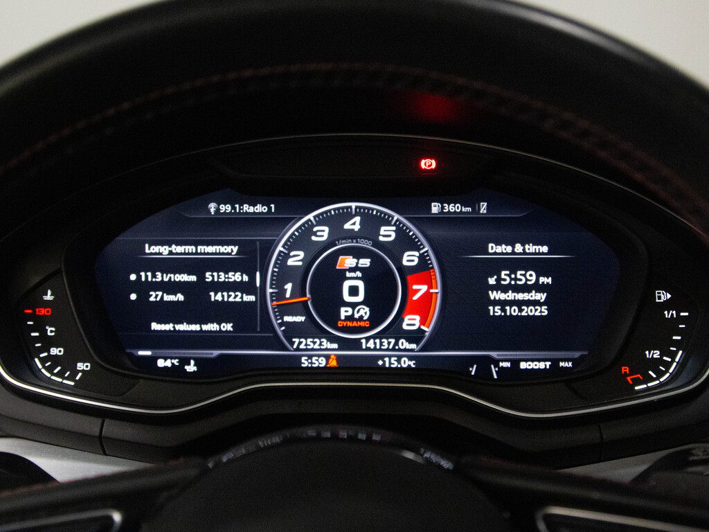 2019 Audi S5 3.0T Technik, 多伦多, 全款车