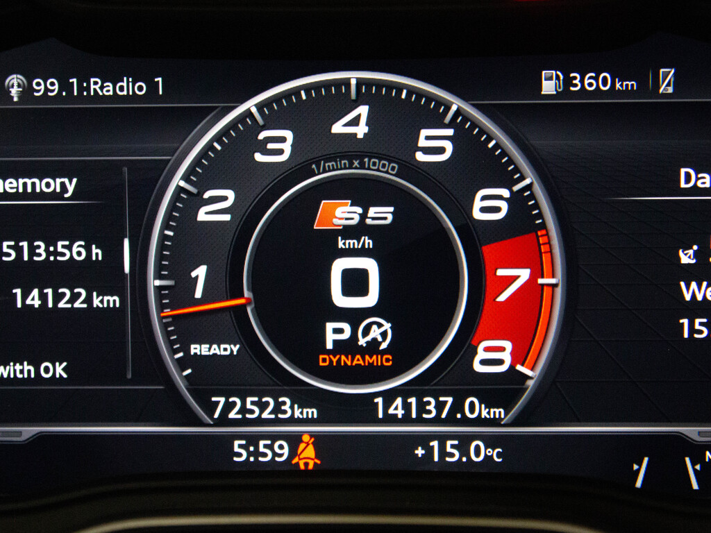2019 Audi S5 3.0T Technik, 多伦多, 全款车