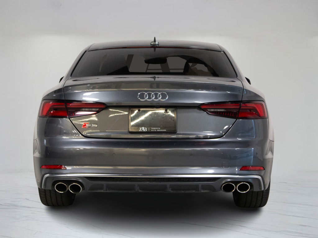 2019 Audi S5 3.0T Technik, 多伦多, 全款车