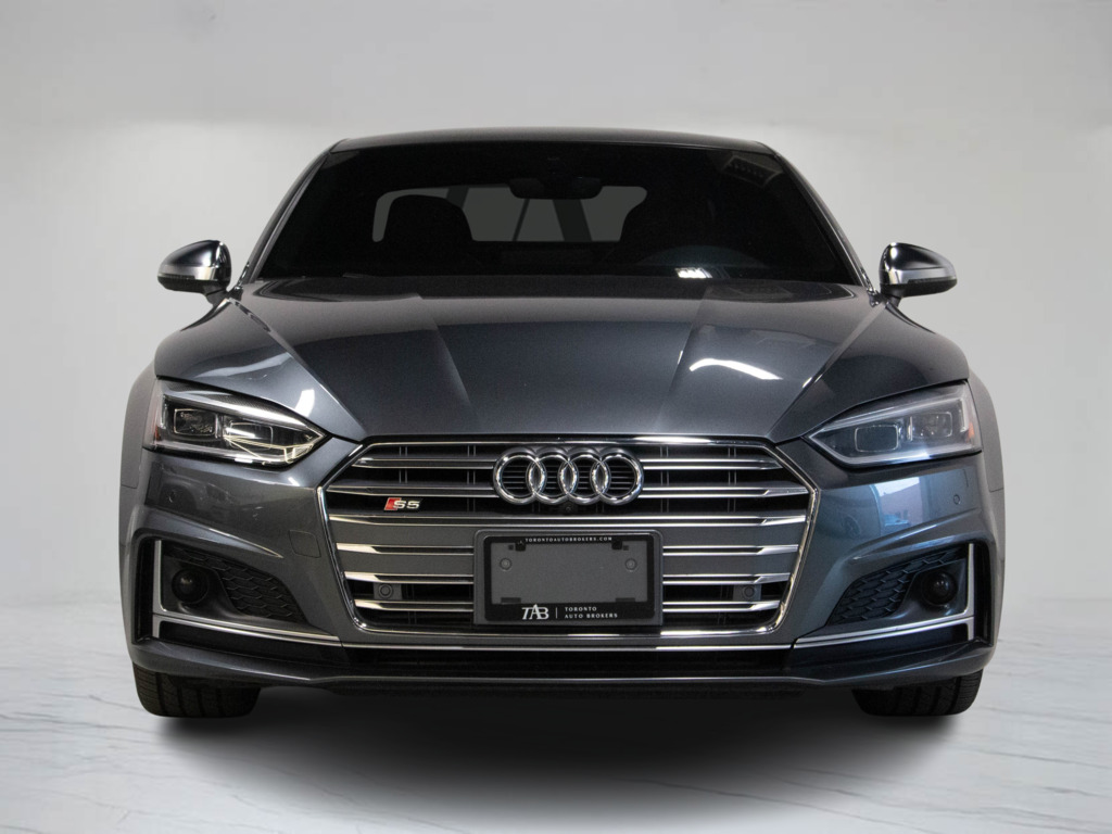 2019 Audi S5 3.0T Technik, 多伦多, 全款车