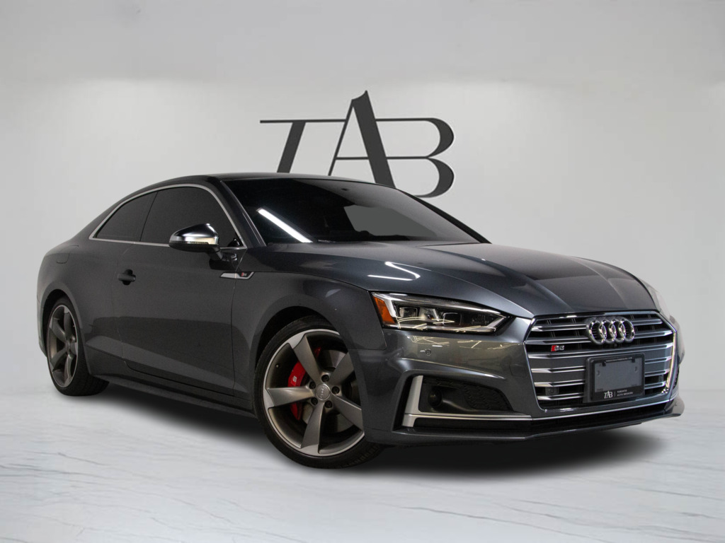 2019 Audi S5 3.0T Technik, 多伦多, 全款车