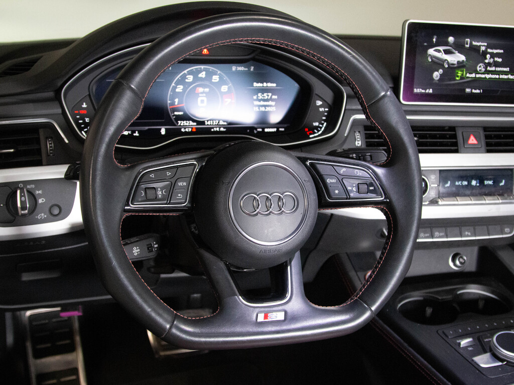 2019 Audi S5 3.0T Technik, 多伦多, 全款车