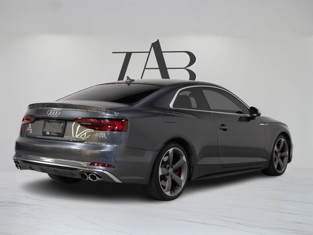 2019 Audi S5 3.0T Technik, 多伦多, 全款车