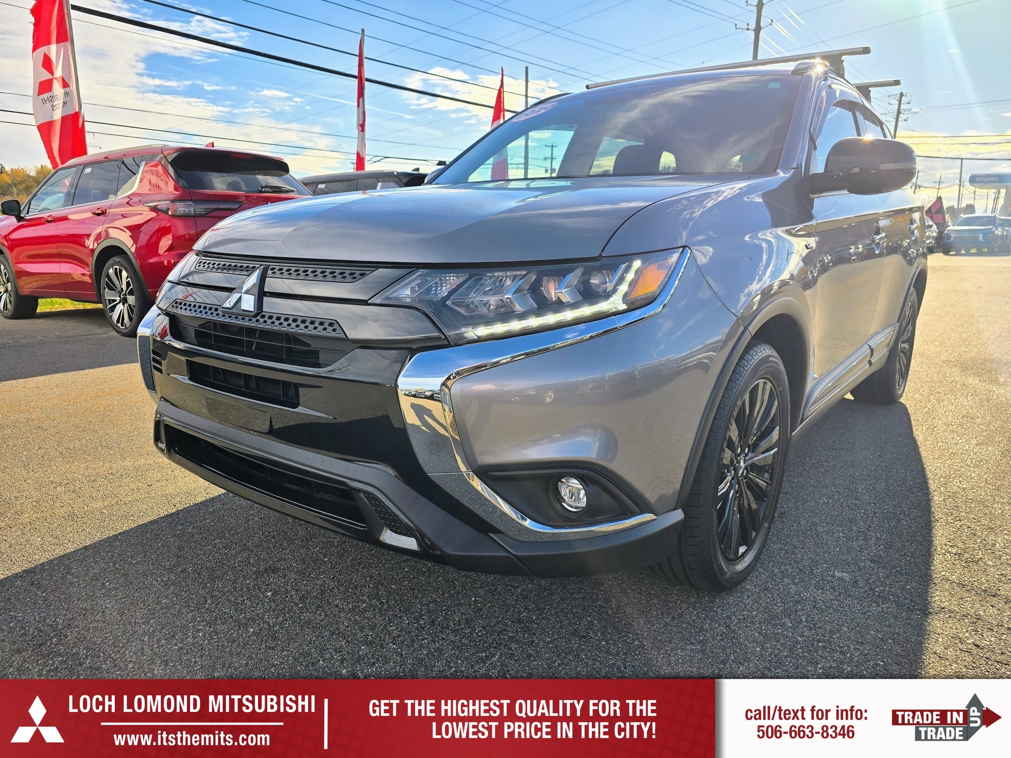 2020 Mitsubishi Outlander