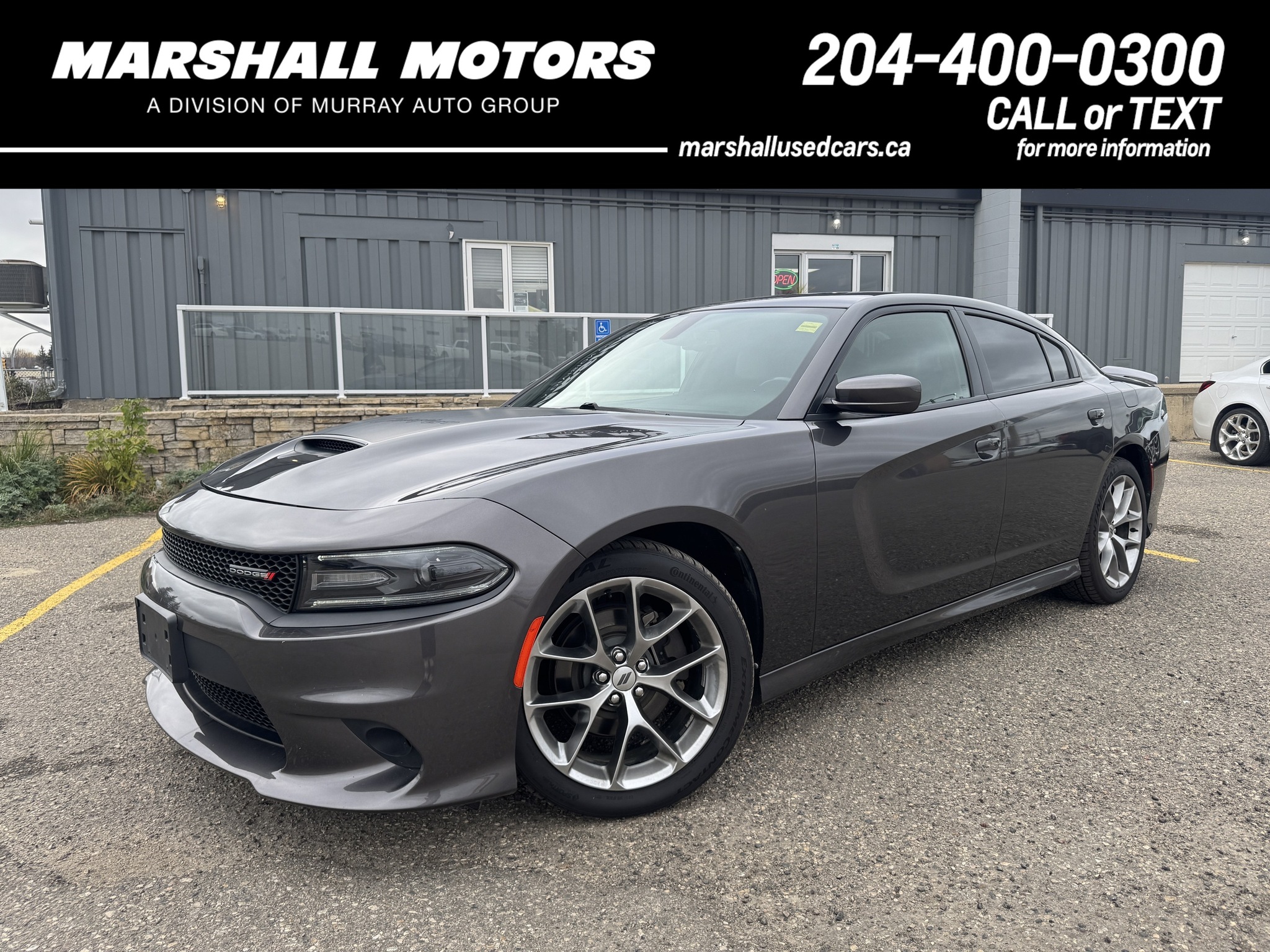 2019 Dodge Charger