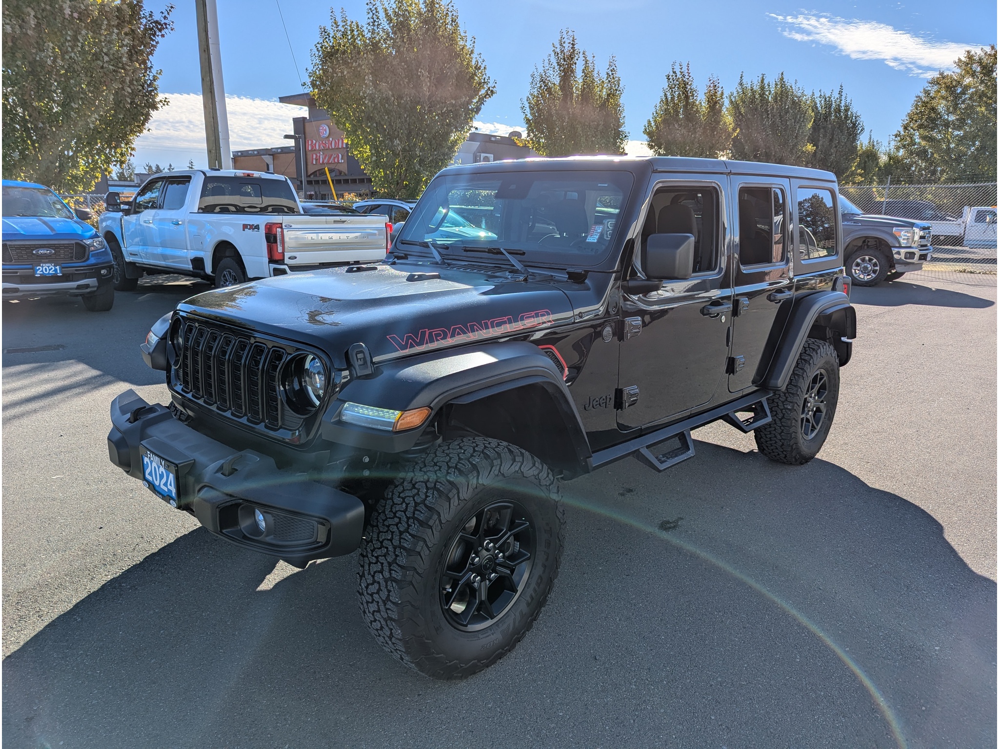 2024 Jeep Wrangler