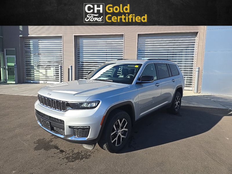 2024 Jeep Grand Cherokee L