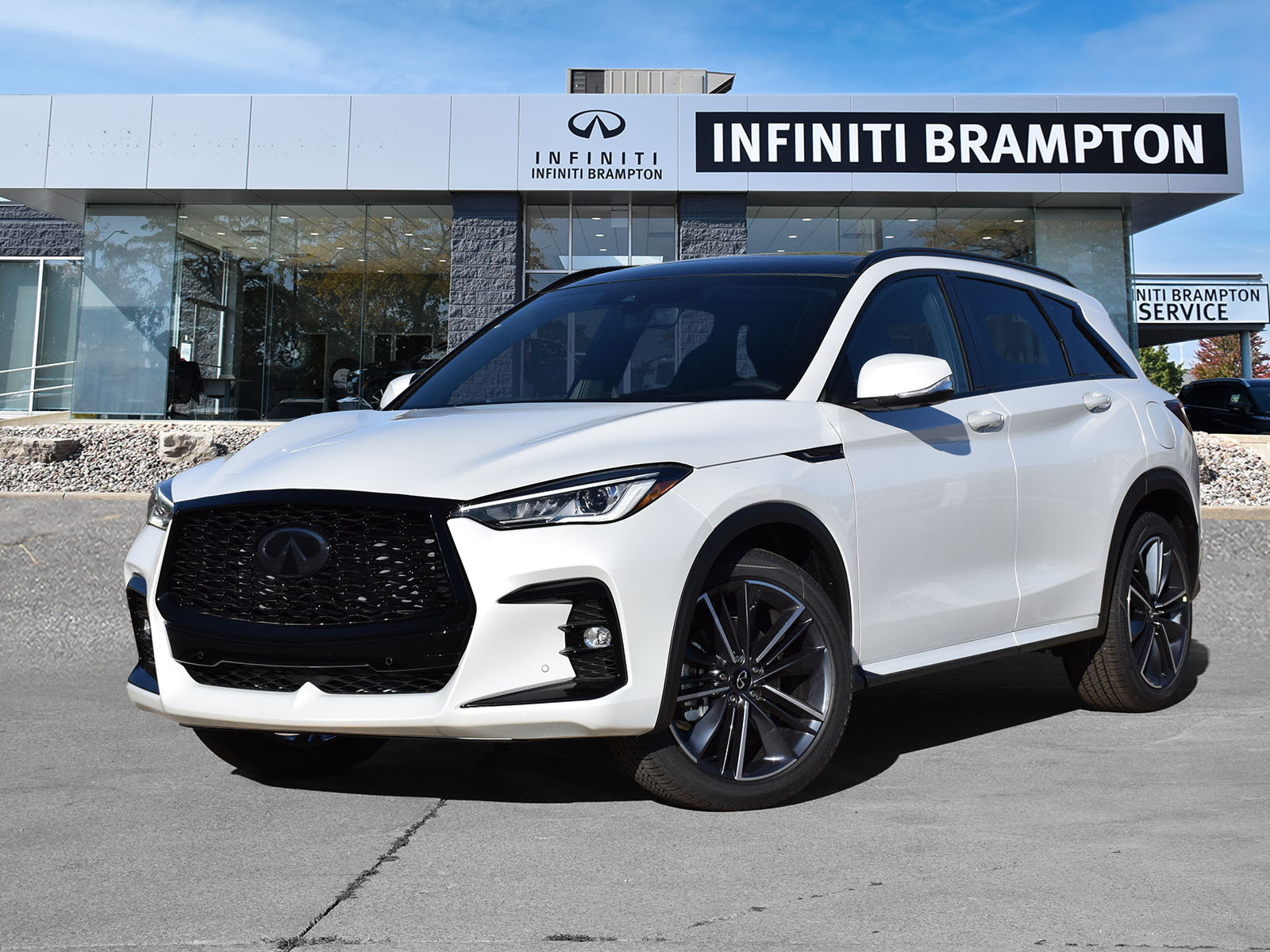 2025 Infiniti QX50