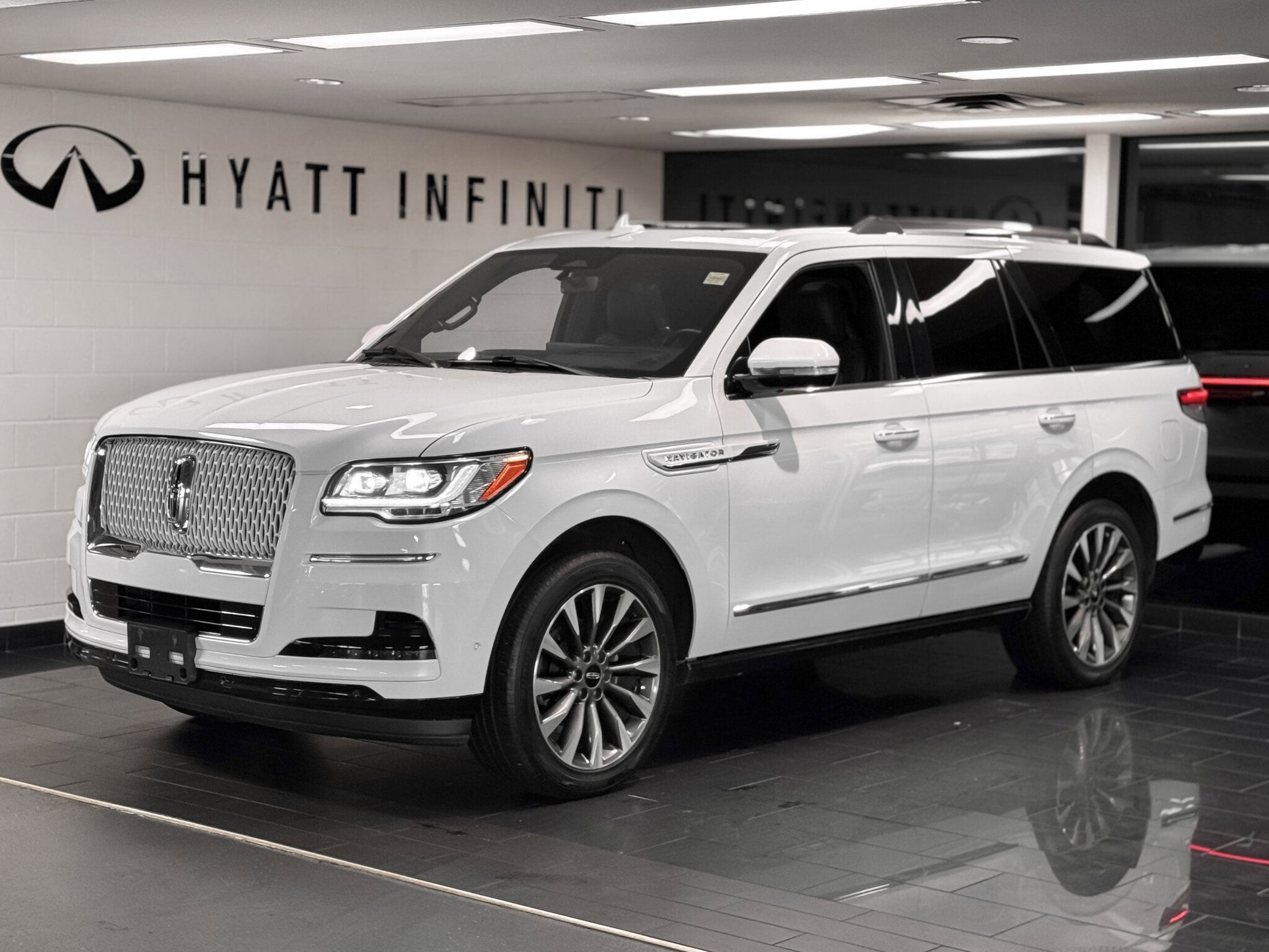 2022 Lincoln Navigator