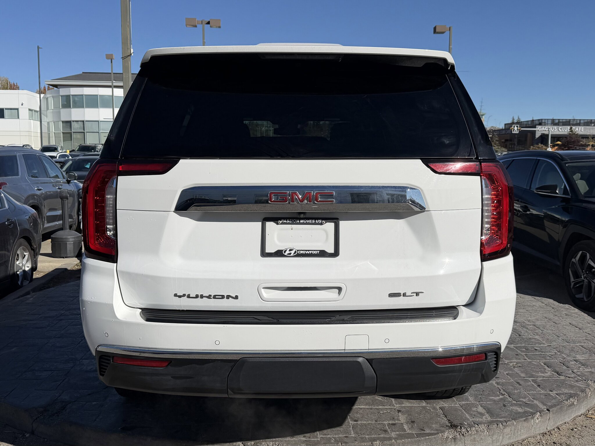 2023 GMC Yukon