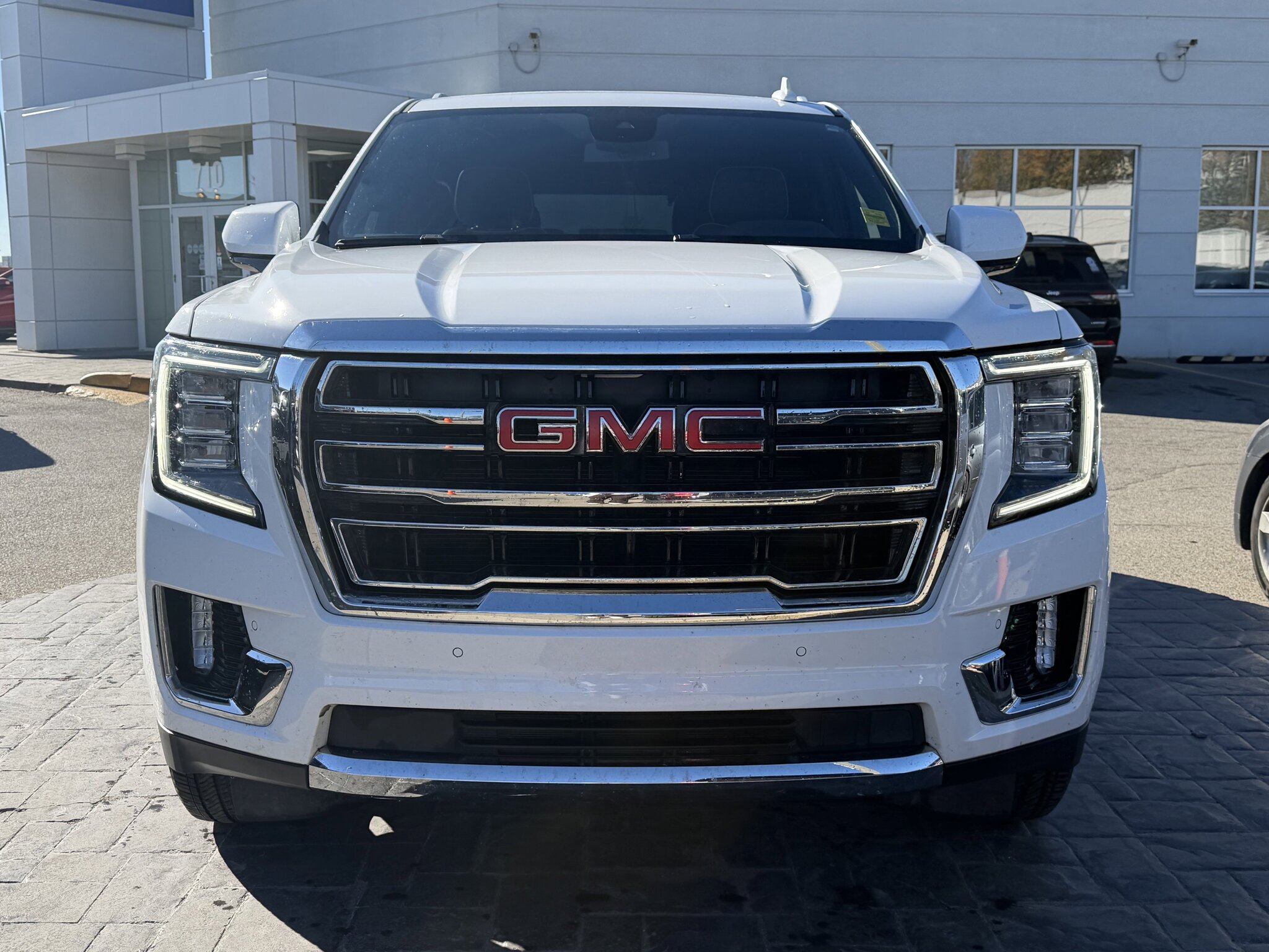 2023 GMC Yukon