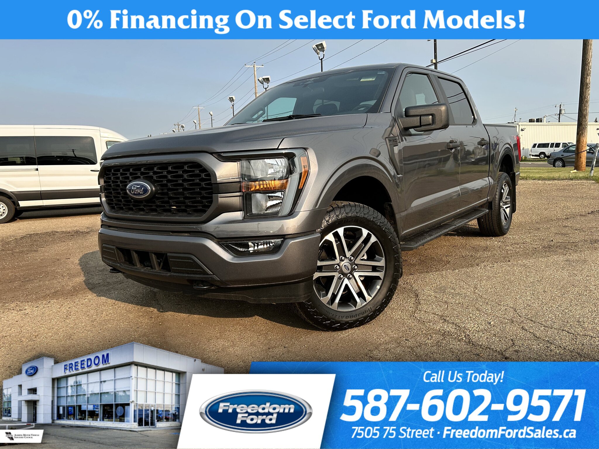 2023 Ford F-150