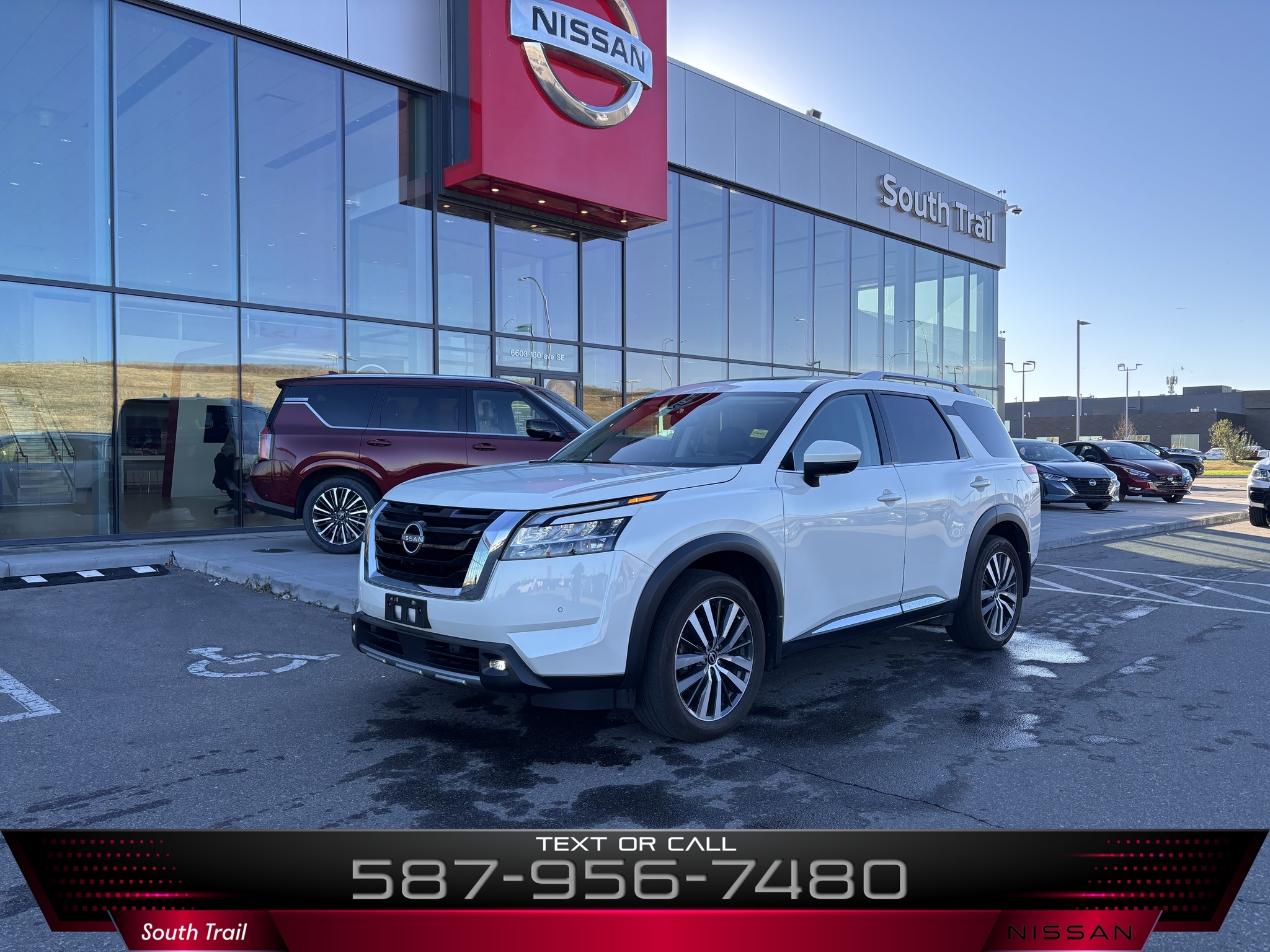 2022 Nissan Pathfinder