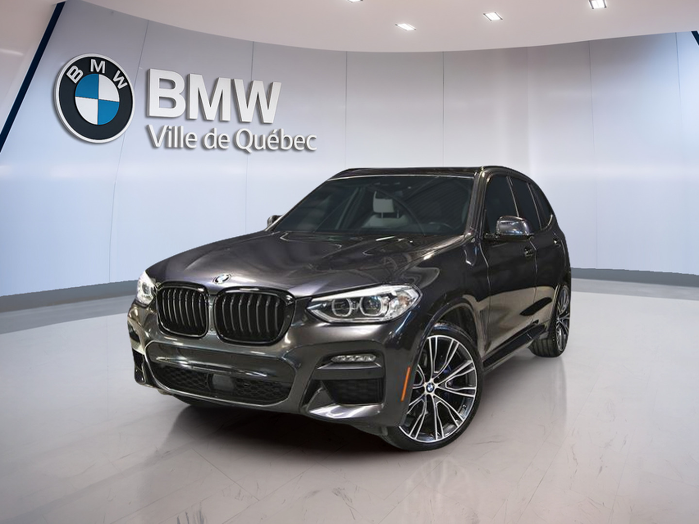 2021 BMW X3 xDrive30i M Sport Package