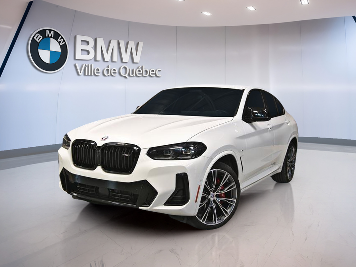 2023 BMW X4 M40i Premium Enhanced Package-