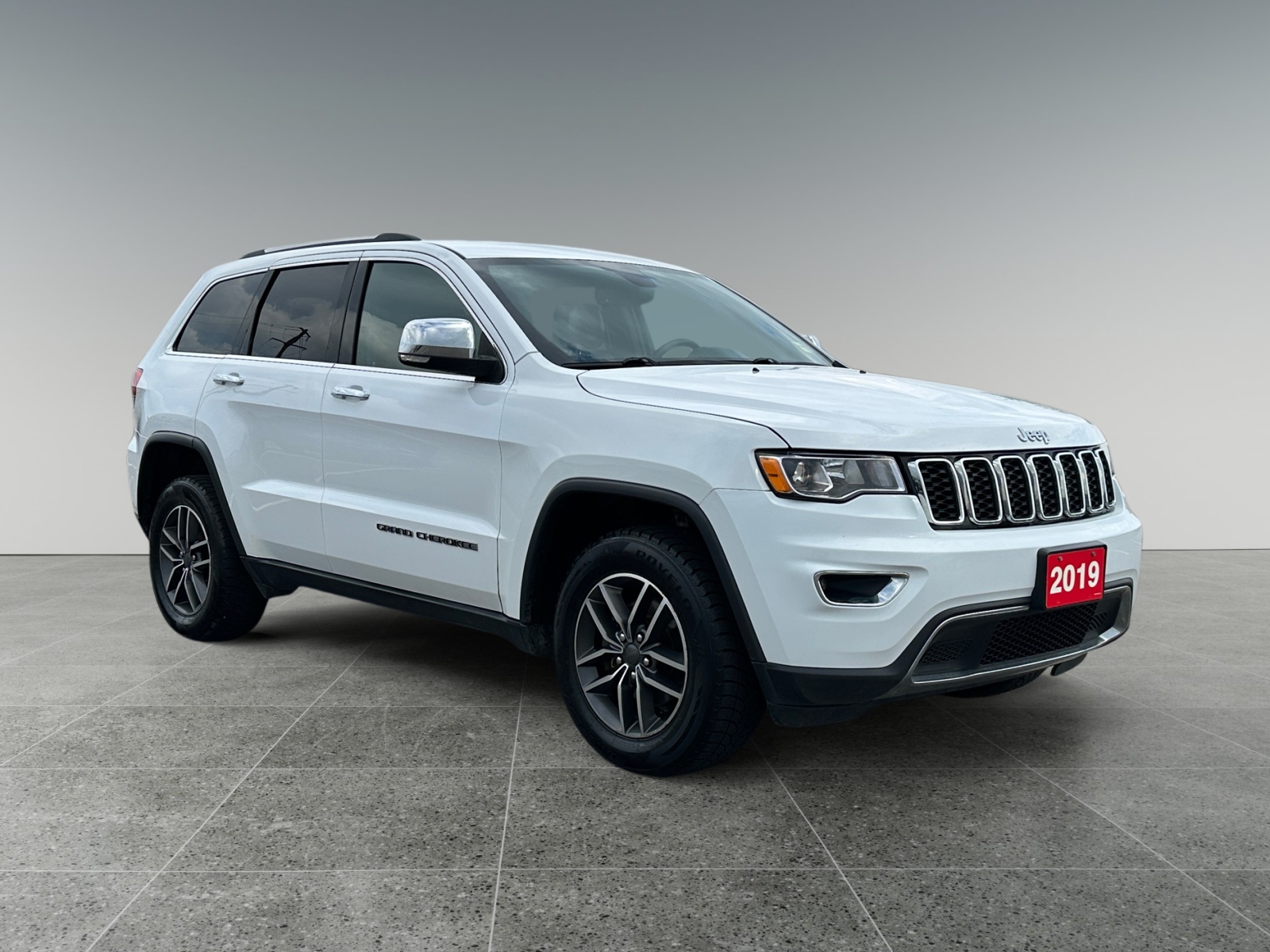 2019 Jeep Grand Cherokee