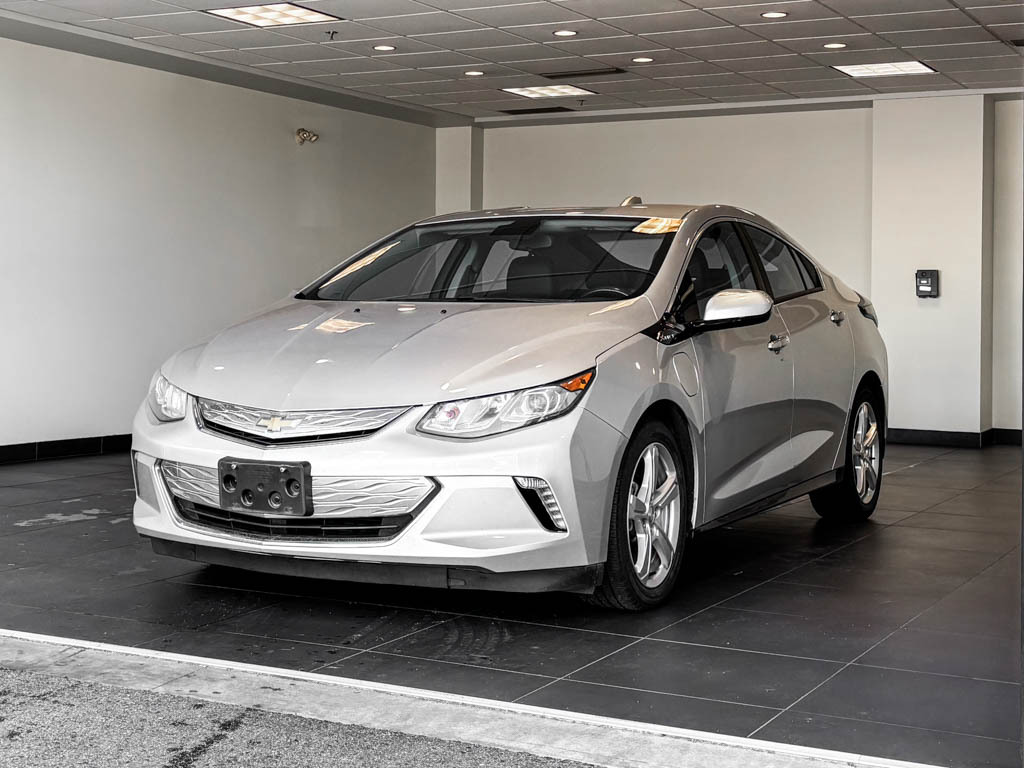 2019 Chevrolet Volt