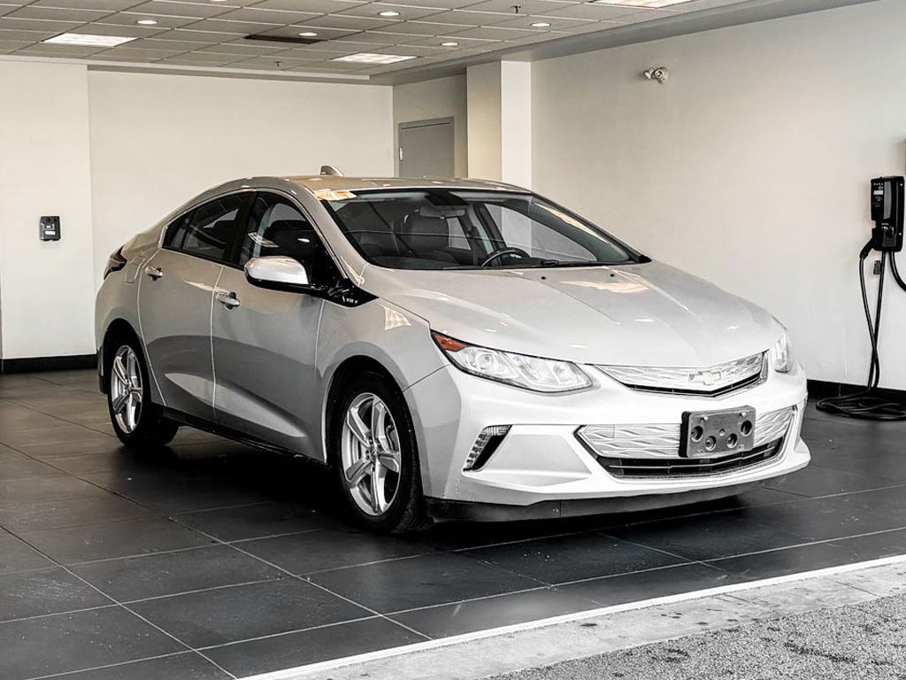 2019 Chevrolet Volt