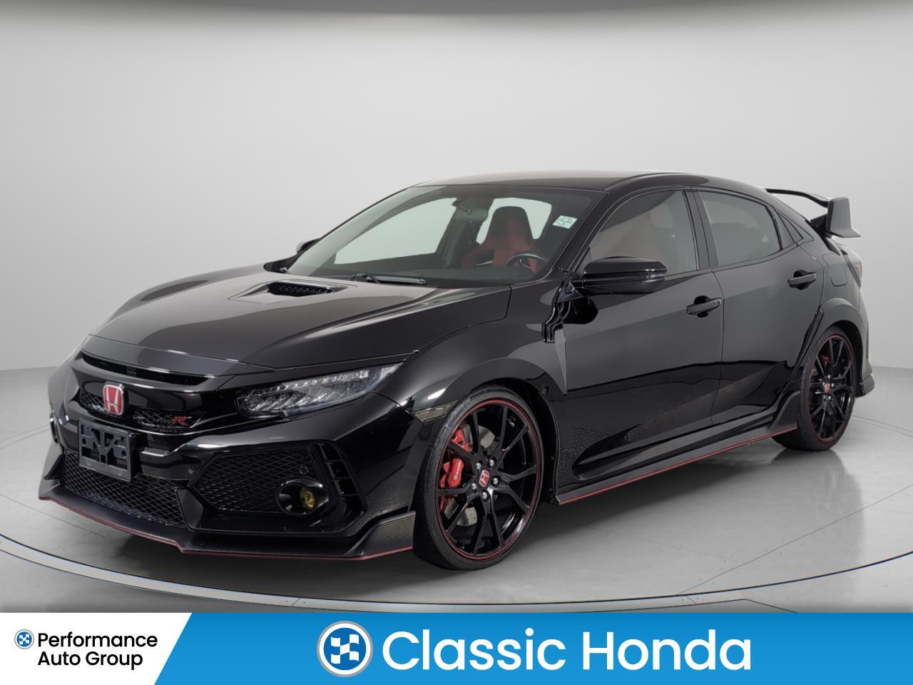 2018 Honda Civic Type R