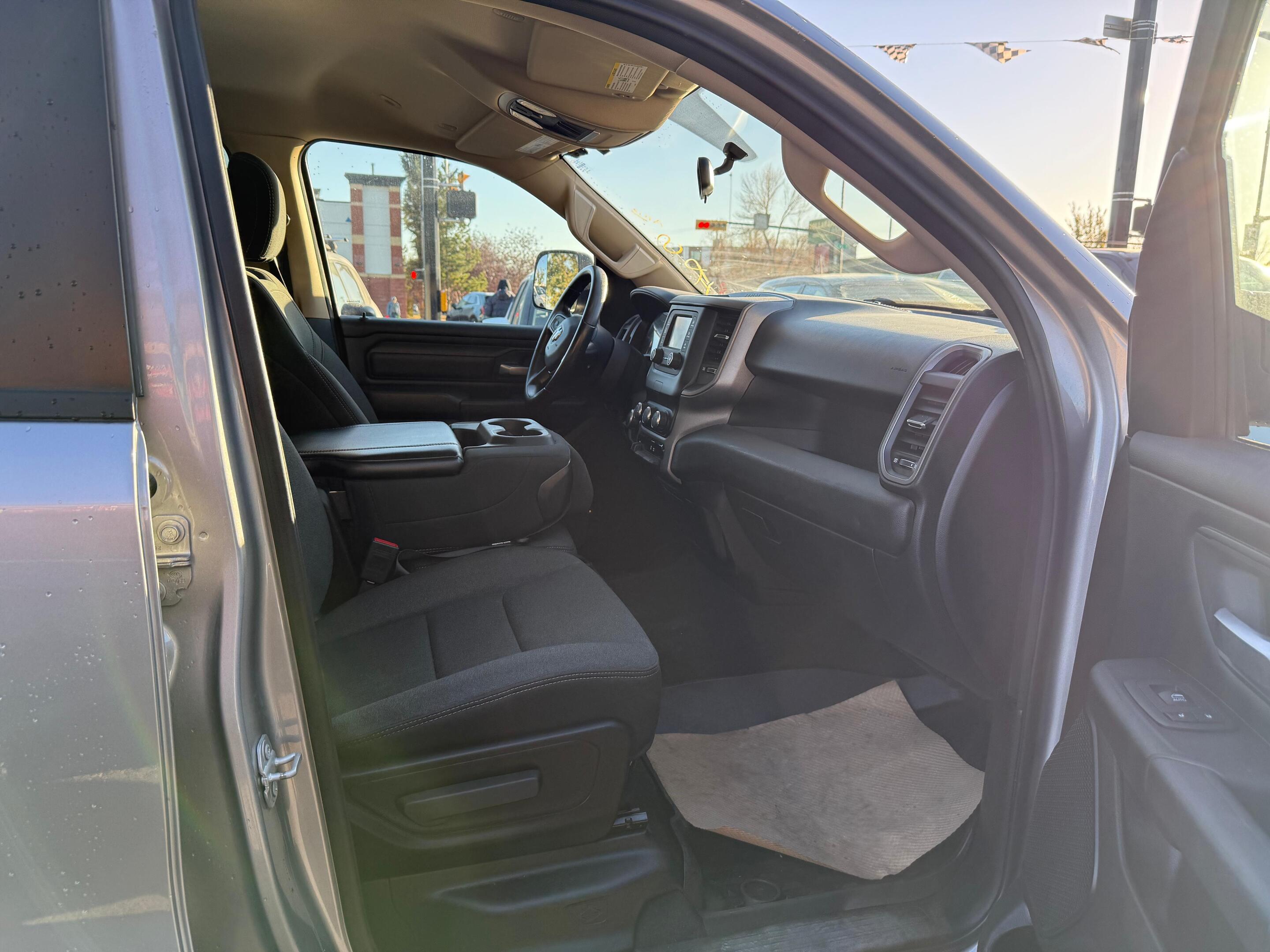 2020 Ram 1500 — view 11