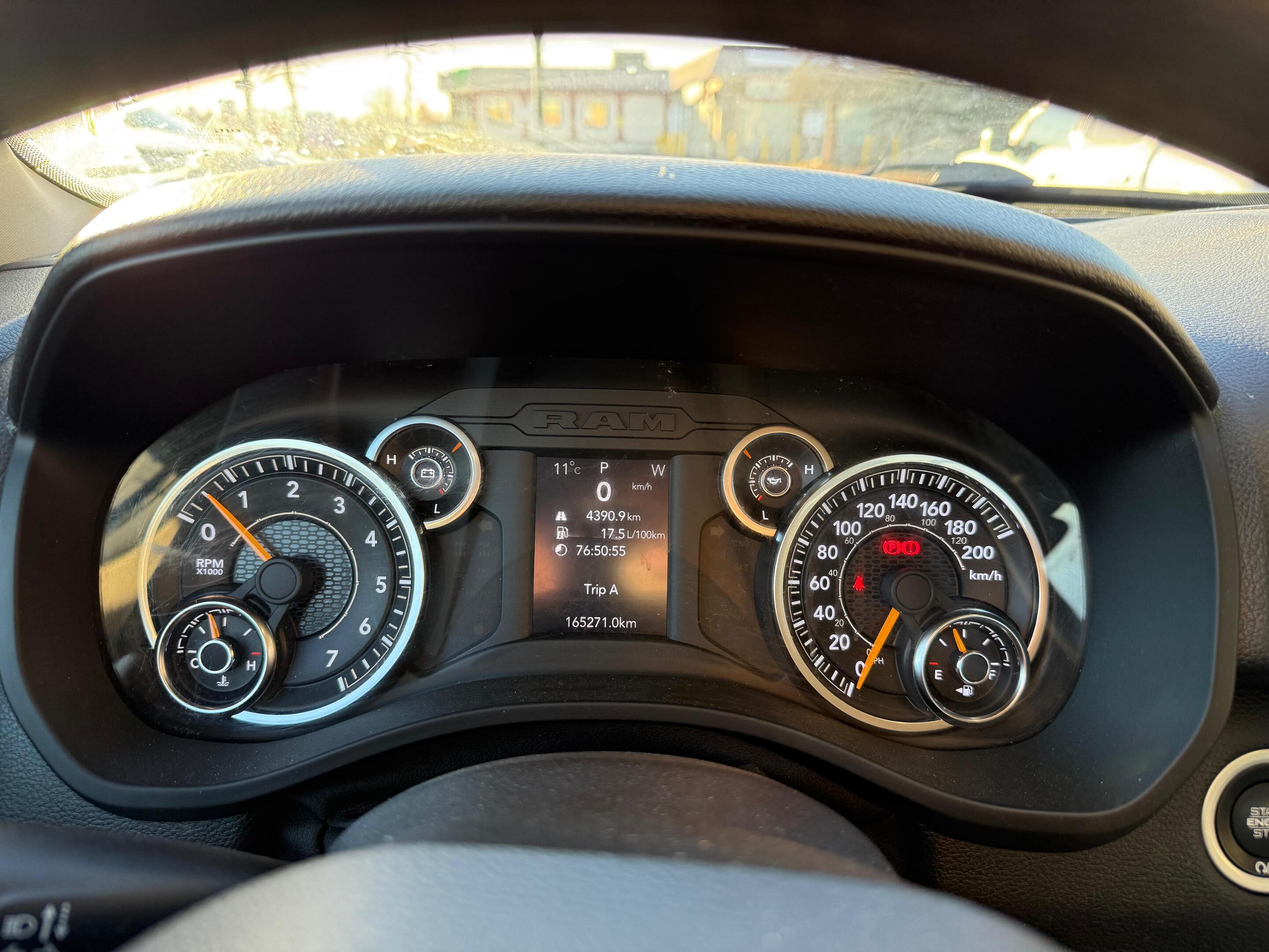 2020 Ram 1500 — view 14