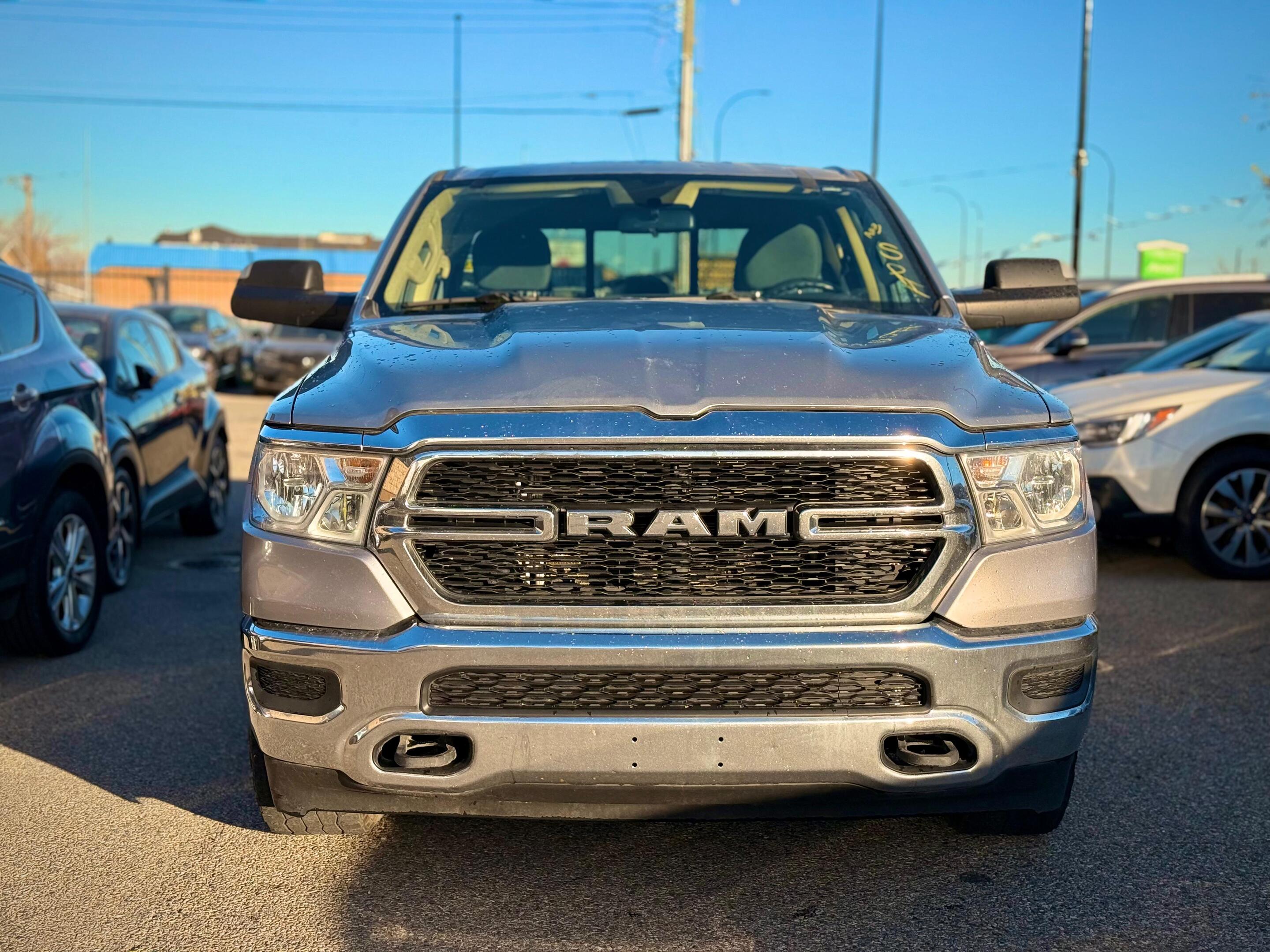 2020 Ram 1500 — view 2