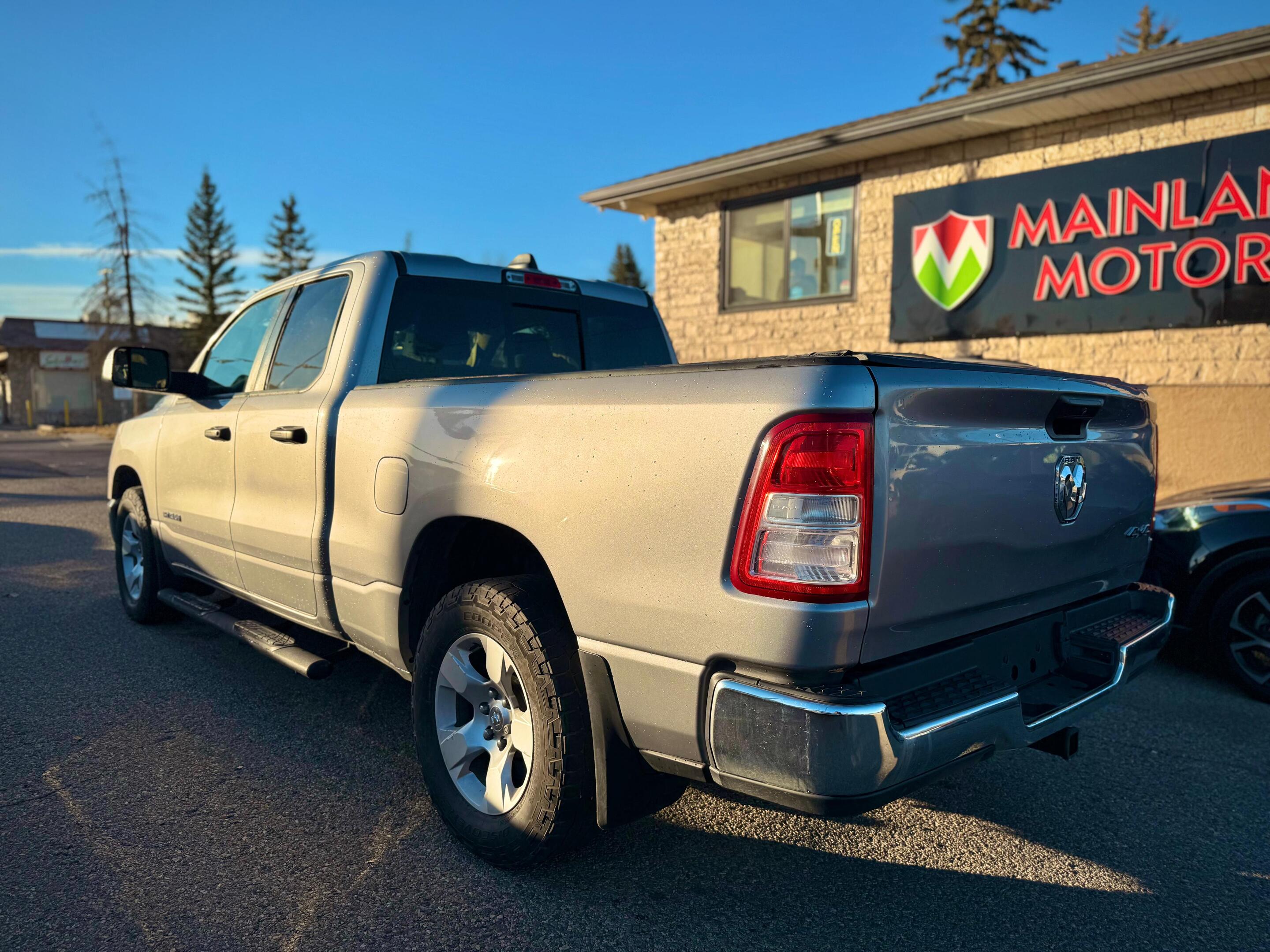 2020 Ram 1500 — view 6
